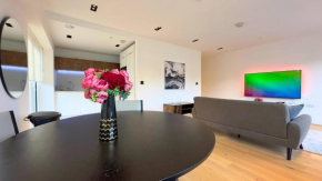 US Embassy Suite Nine Elms Modern 1000Mb Ultra fast Wifi